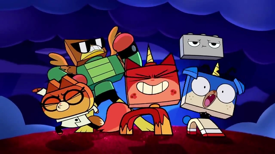 انیمیشن یونیکیتی Unikitty فصل 2 قسمت 15